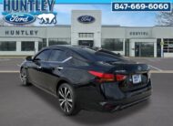 2021 Nissan Altima 2.5 Platinum Sedan