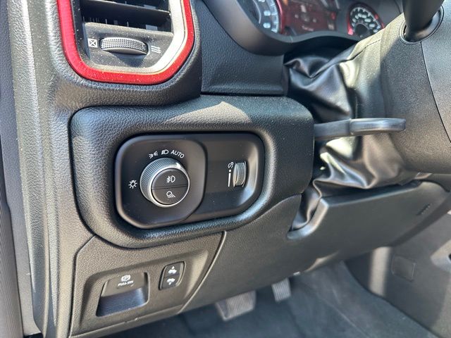 2022 Ram 1500 Rebel Truck Crew Cab