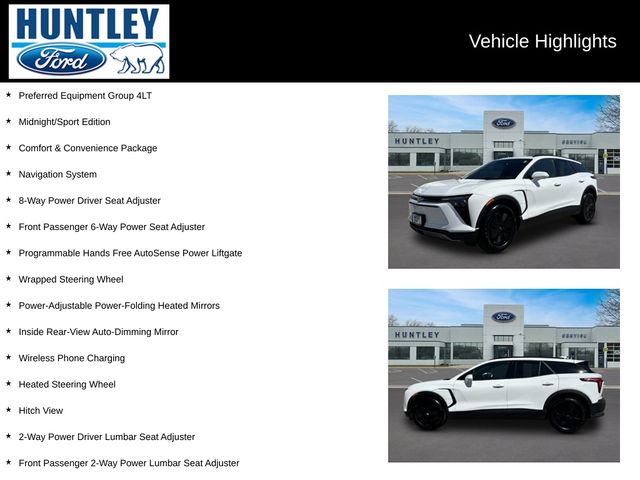 2025 Chevrolet Blazer EV LT SUV