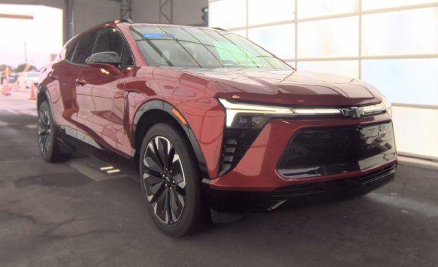 2024 Chevrolet Blazer EV RS SUV