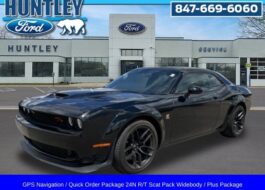 2023 Dodge Challenger R/T Scat Pack Widebody Coupe
