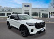 2025 Ford Explorer ST SUV