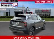 2026 Nissan Kicks SV SUV