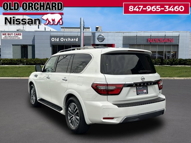 2023 Nissan Armada SL SUV