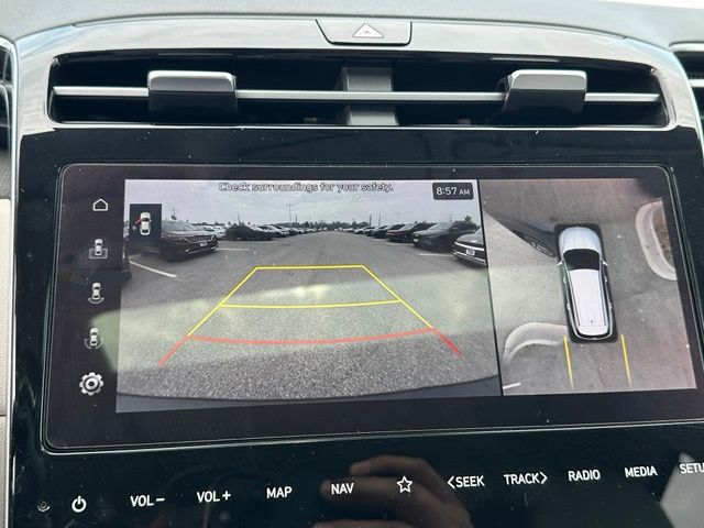 2023 Hyundai Tucson Hybrid Limited SUV