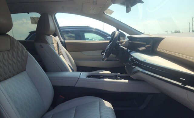 2025 Nissan Murano Platinum SUV