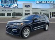 2023 Ford Explorer Limited SUV