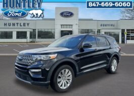 2023 Ford Explorer Limited SUV