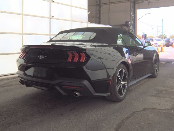2024 Ford Mustang Ecoboost Premium Convertible