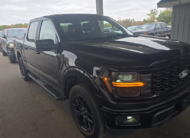2024 Ford F-150 STX Truck SuperCrew Cab