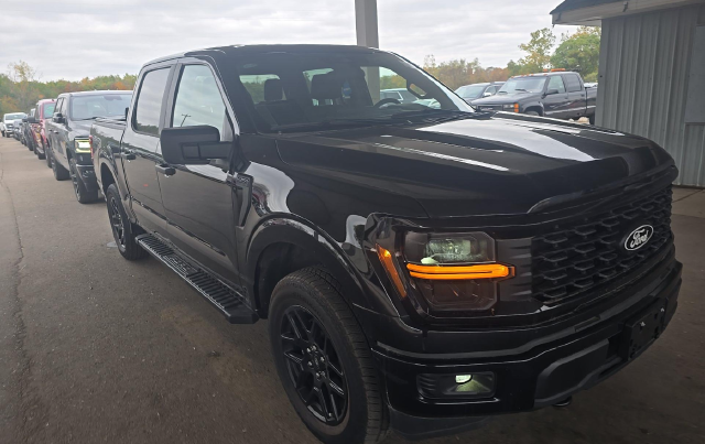 2024 Ford F-150 STX Truck SuperCrew Cab