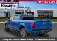 2020 Ford F-150 Lariat Truck SuperCrew Cab