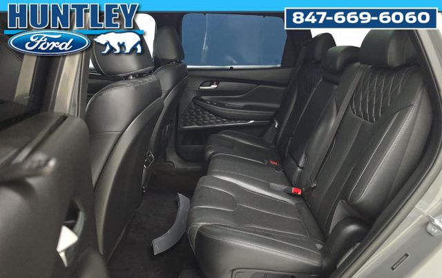 2023 Hyundai Santa Fe Calligraphy SUV