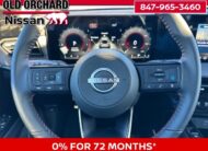 2026 Nissan Kicks SR SUV