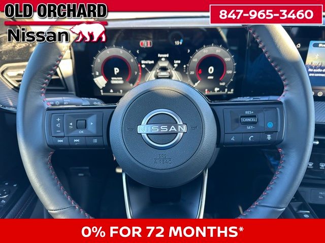 2026 Nissan Kicks SR SUV