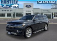 2022 Ford Expedition Max Platinum SUV