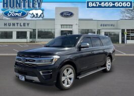 2022 Ford Expedition Max Platinum SUV
