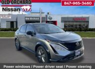 2023 Nissan ARIYA Evolve+ e-4orce SUV
