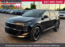 2026 Kia Sportage Hybrid EX SUV