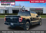 2023 Ford F-150 Lariat Truck SuperCrew Cab