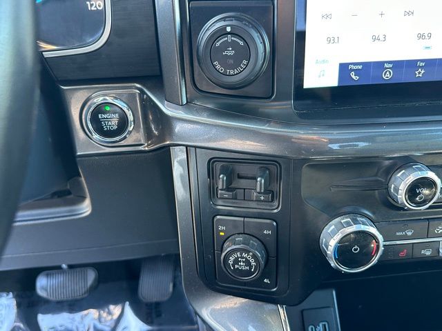 2023 Ford F-150 XLT Truck SuperCrew Cab