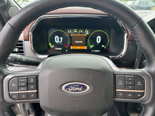 2023 Ford F-150 Lariat Truck SuperCrew Cab