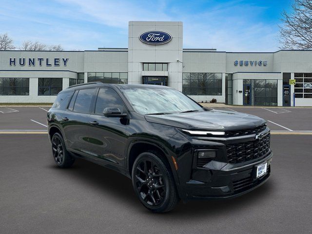2024 Chevrolet Traverse RS SUV