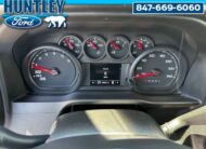 2022 Chevrolet Silverado 1500 Custom Truck Crew Cab