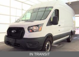 2025 Ford Transit-250 Cargo Base Van High Roof Ext. Van