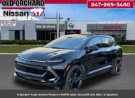2024 Chevrolet Equinox EV RS SUV