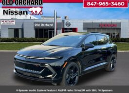 2024 Chevrolet Equinox EV RS SUV
