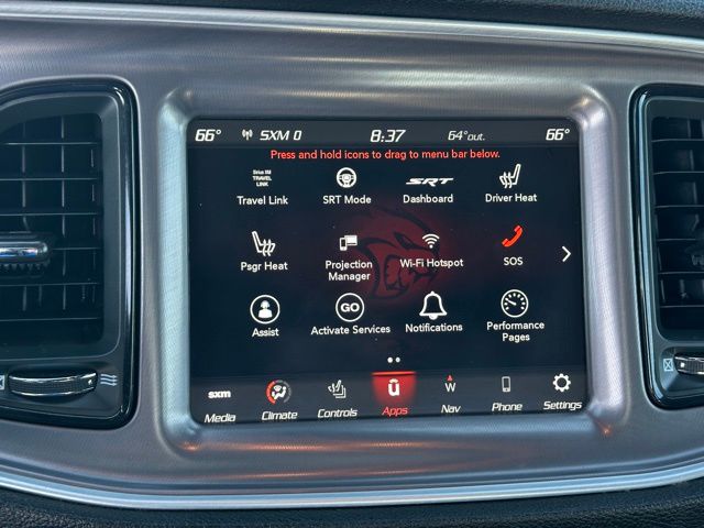 2021 Dodge Challenger R/T Scat Pack Coupe