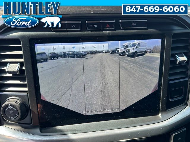 2023 Ford F-150 Lariat Truck SuperCrew Cab