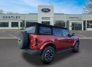 2022 Ford Bronco Outer Banks SUV