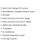 2023 Ram 1500 Laramie Truck Crew Cab