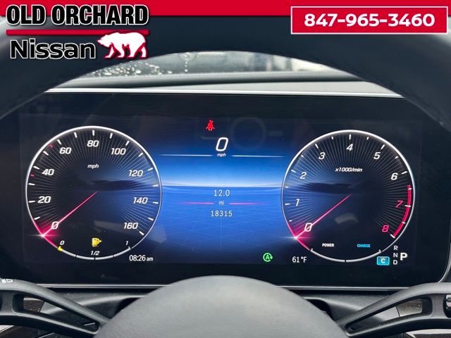 2023 Mercedes-Benz C-Class C 300 Sedan