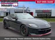 2024 Nissan Z Nismo Coupe