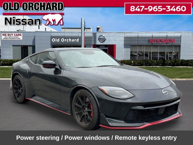 2024 Nissan Z Nismo Coupe
