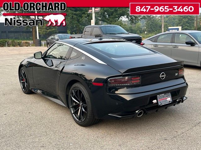 2025 Nissan Z Performance Coupe