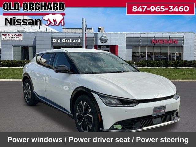 2023 Kia EV6 Wind SUV