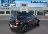 2025 Ford Bronco Sport Outer Banks SUV