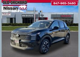 2026 Nissan Kicks SV SUV