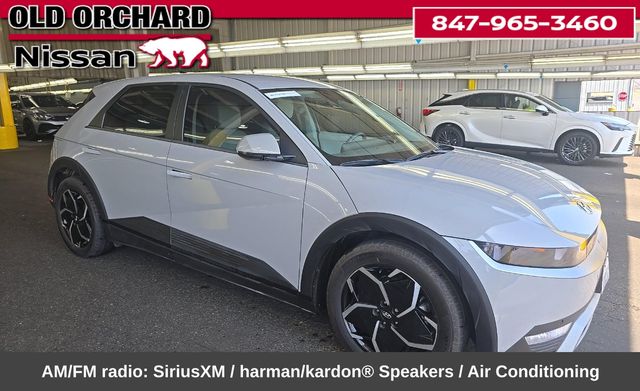 Used 2023 Hyundai IONIQ 5 SEL with VIN KM8KNDAF5PU168316 for sale in Skokie, IL