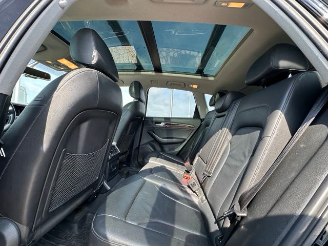 2015 Audi Q5 2.0T Premium Plus SUV