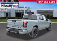 2026 Nissan Frontier SV Truck Crew Cab