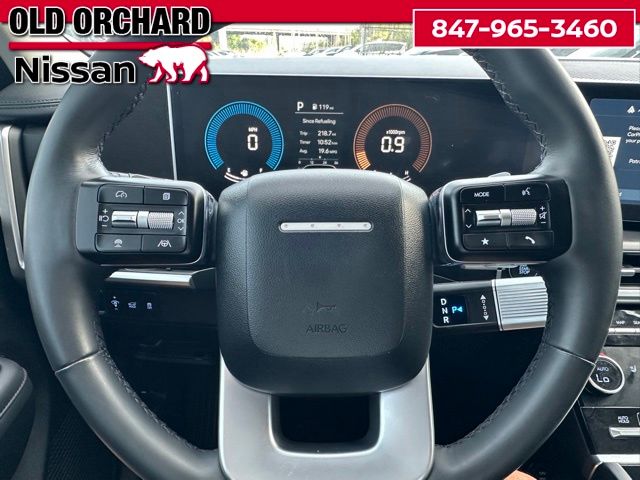 2025 Hyundai Santa Fe SEL SUV