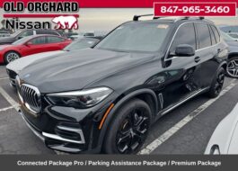 2022 BMW X5 PHEV xDrive45e SUV
