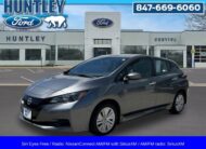 2025 Nissan LEAF S Hatchback