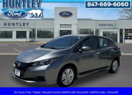 2025 Nissan LEAF S Hatchback