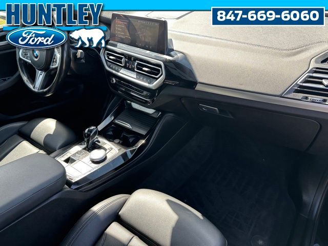 2022 BMW X4 xDrive30i Sports Activity Coupe